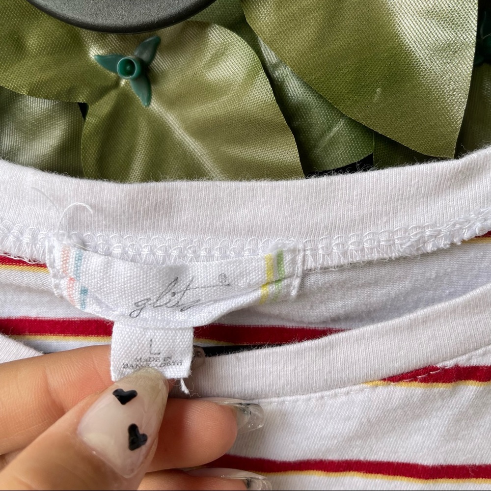 Crop Top - Picture 2 of 2